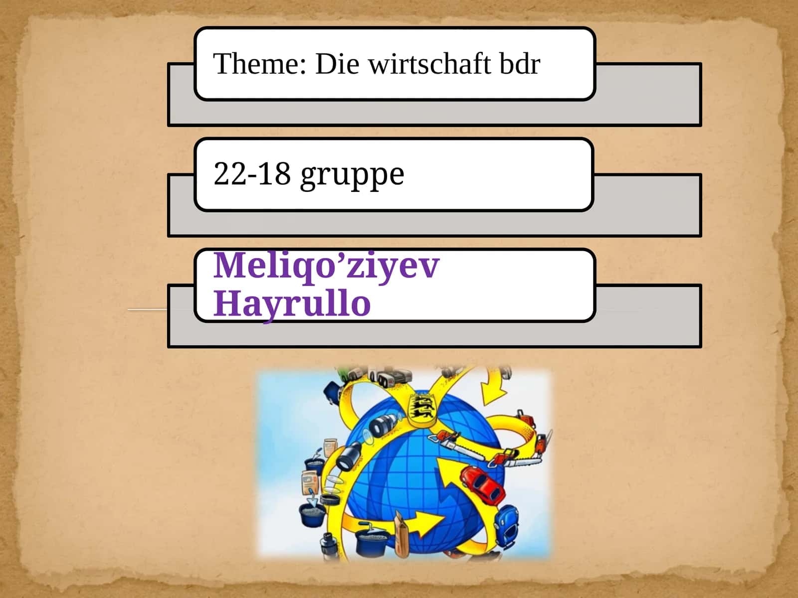 Bruttosozialprodukt (BSP) 1