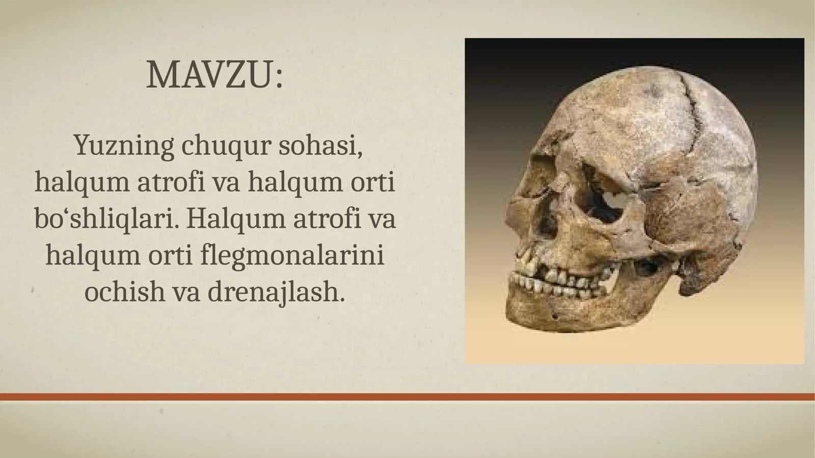 yuzning chuqur sohasi 1