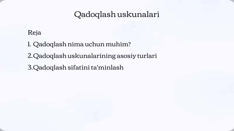 Qadoqlash uskunasi 1