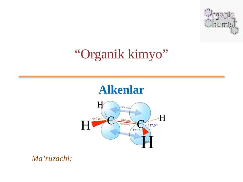 Alkenlar 1
