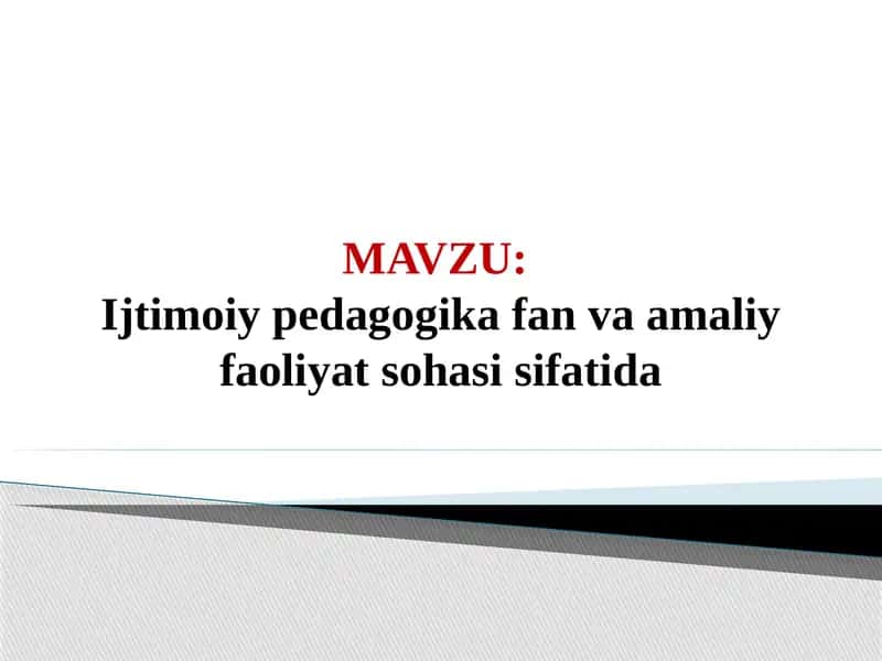 Ijtimoiylashuv 1