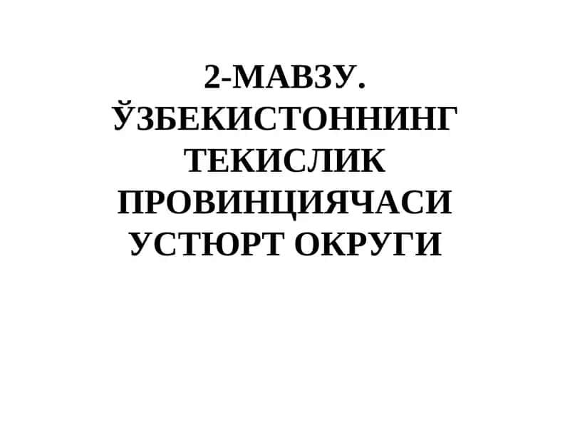 ЧИНК 1