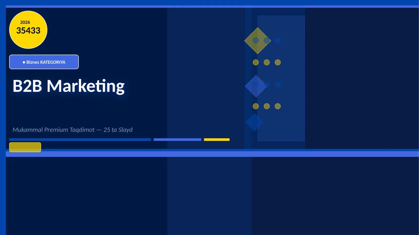 B2B Marketing 1