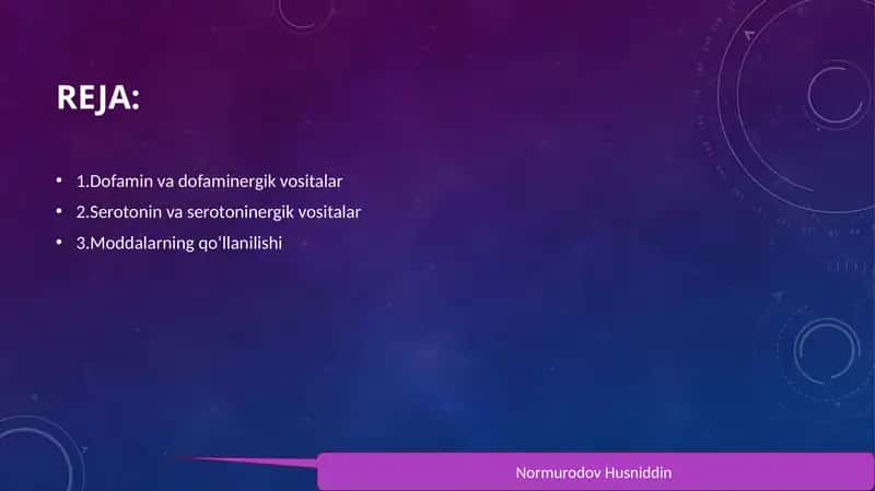 Dopamin 1