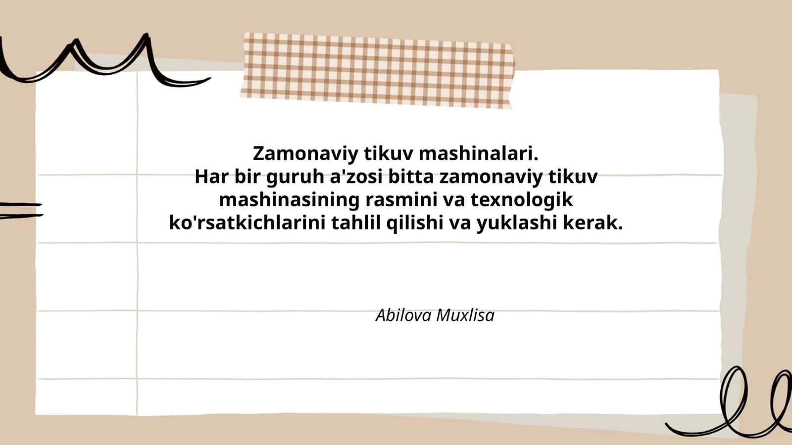Zamonaviy tikuv mashinalari 1