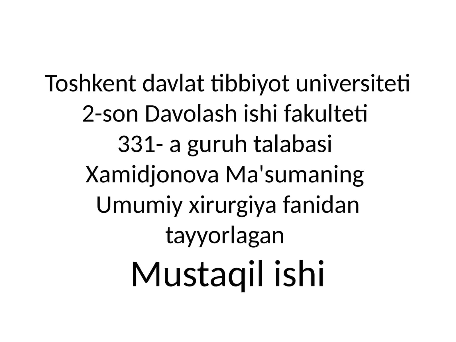 Xirurgik infeksiyalari 1