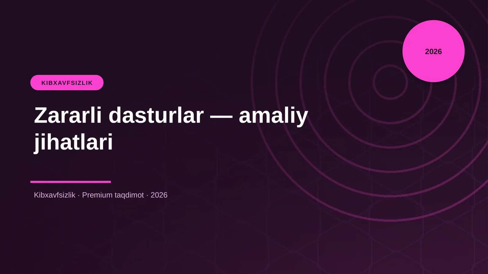 KIBXAVFSIZLIK 1
