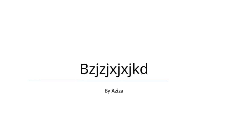 Kodlash va Shifrlash Nazariyasi 1