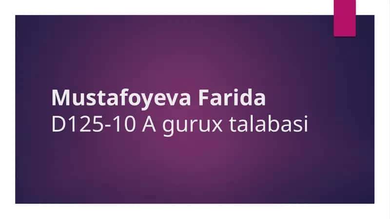 Kalla suyagining yosh va jinsiy tafovutlari 1