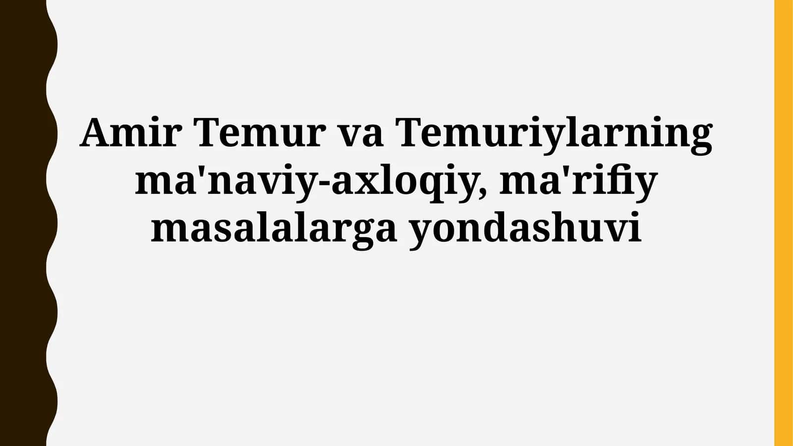 Adabiyot va falsafa 1