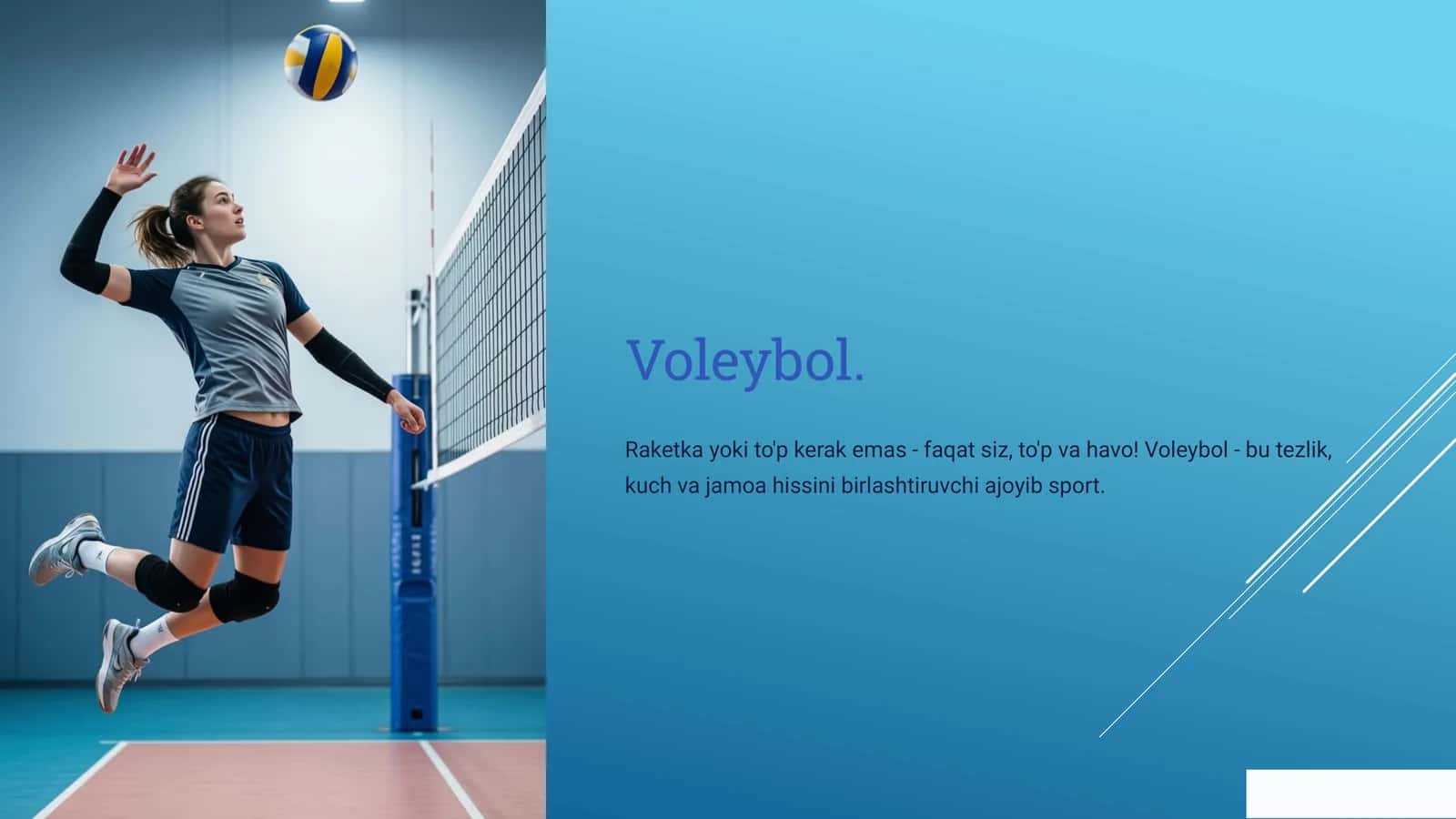 Voleybol 1