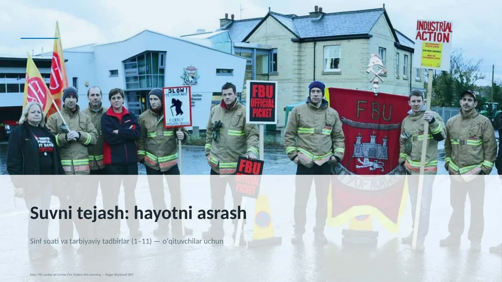 Suvni tejash: hayotni asrash 1
