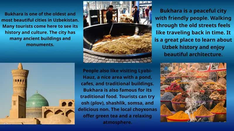 Ancient bukhara 1