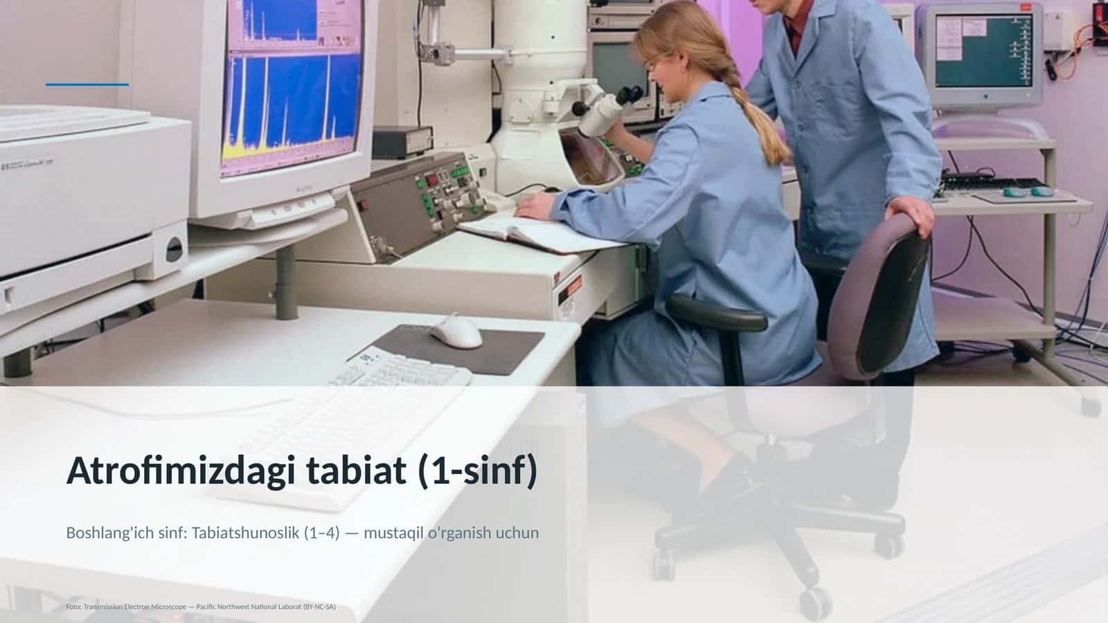 Atrofimizdagi tabiat (1-sinf) 1