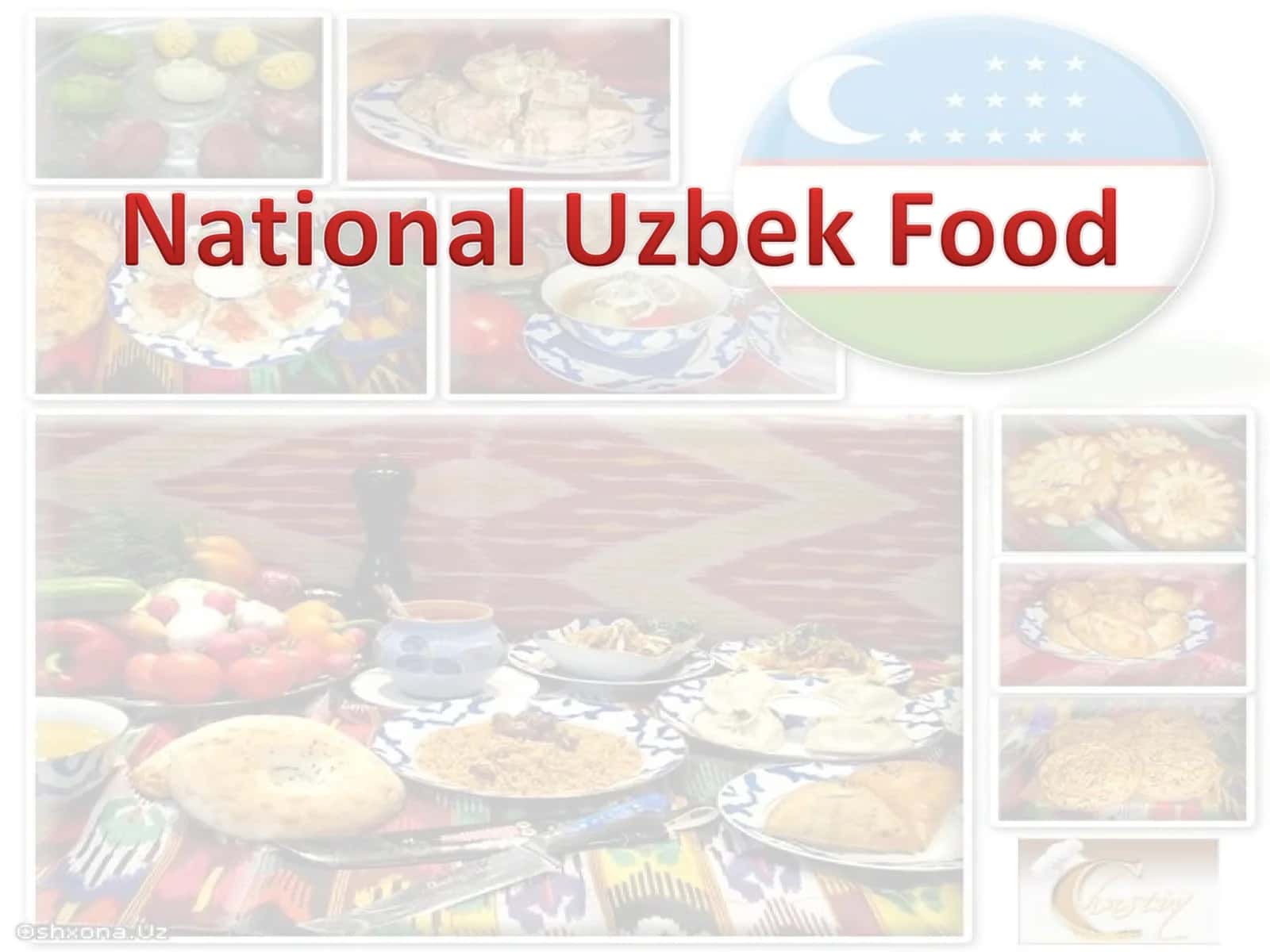 Uzbek Cuisine 1
