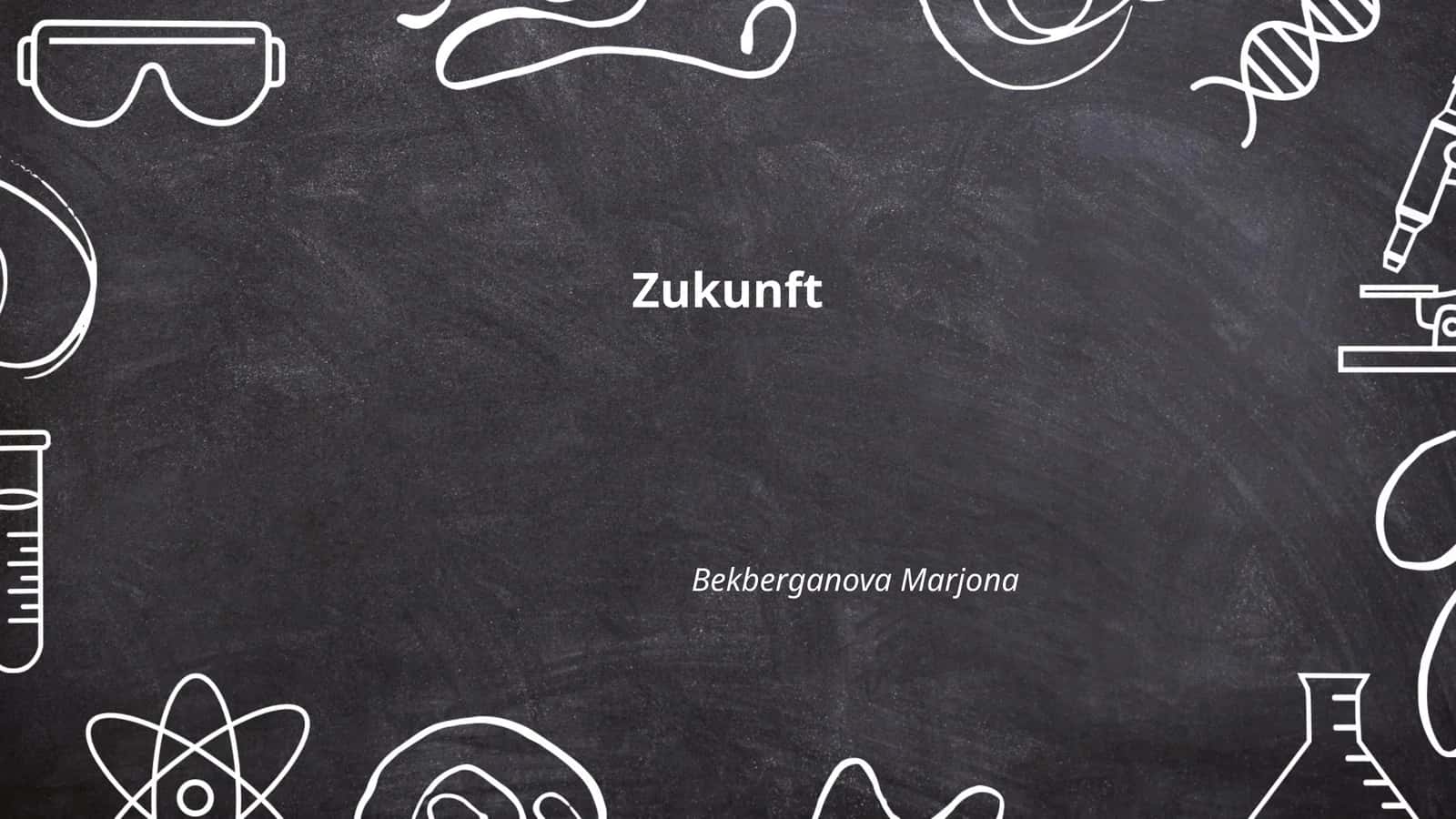 Zukunft der Mobilität 1