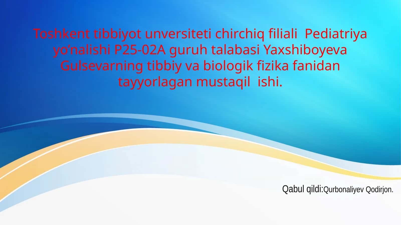 Havo va gaz emboliyasi 1