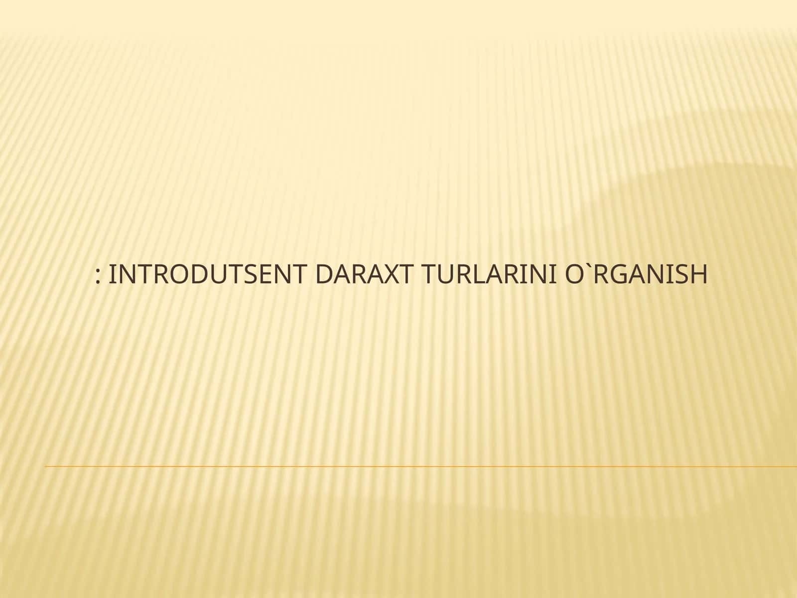 Qoramarjon daraxt (Buzinachernaya) 1