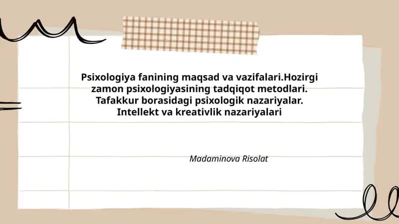 Madaminova Risolat 1