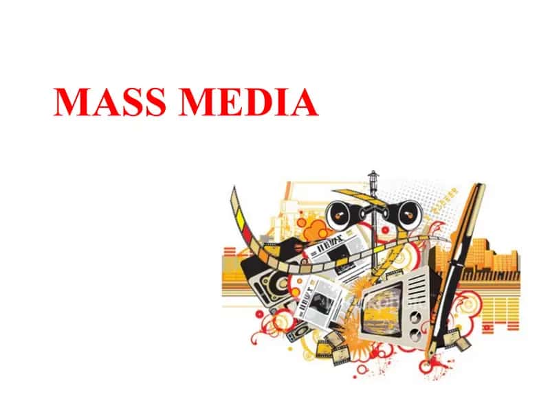 MASS MEDIA 1