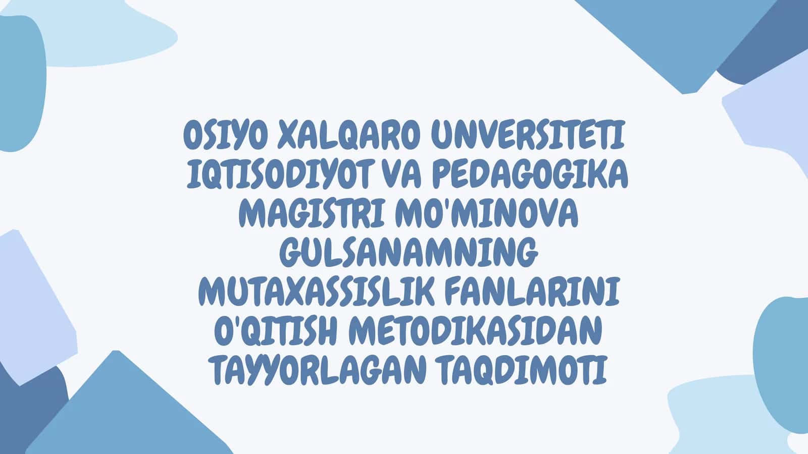 Jamoada Ijtimoiy Psixologik muhitni Tashkil Etish 1