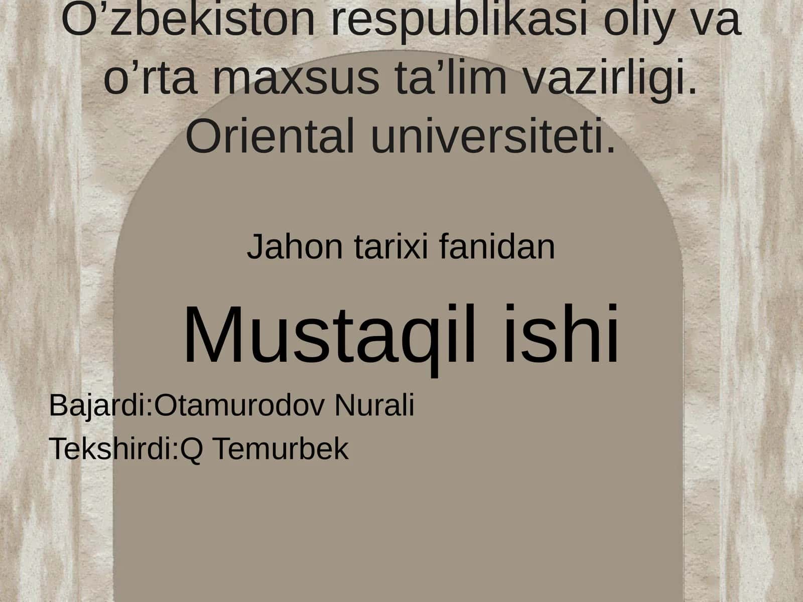Abu Ali ibn Sino 1