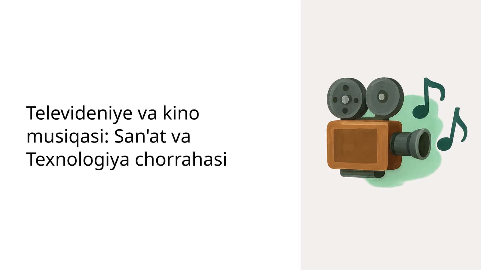 musiqa bsbi 1