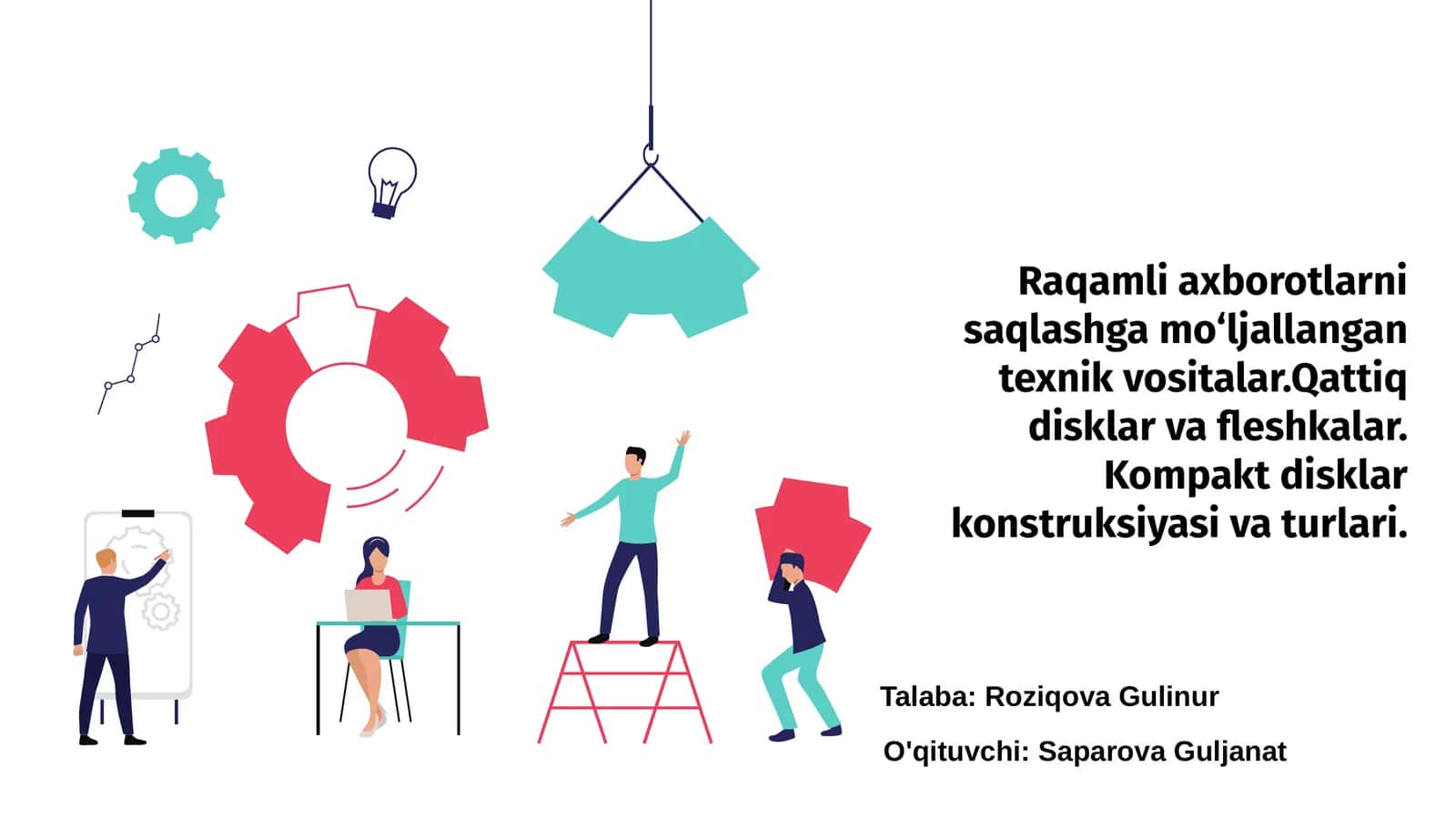 Turli xil texnik vositalar 1