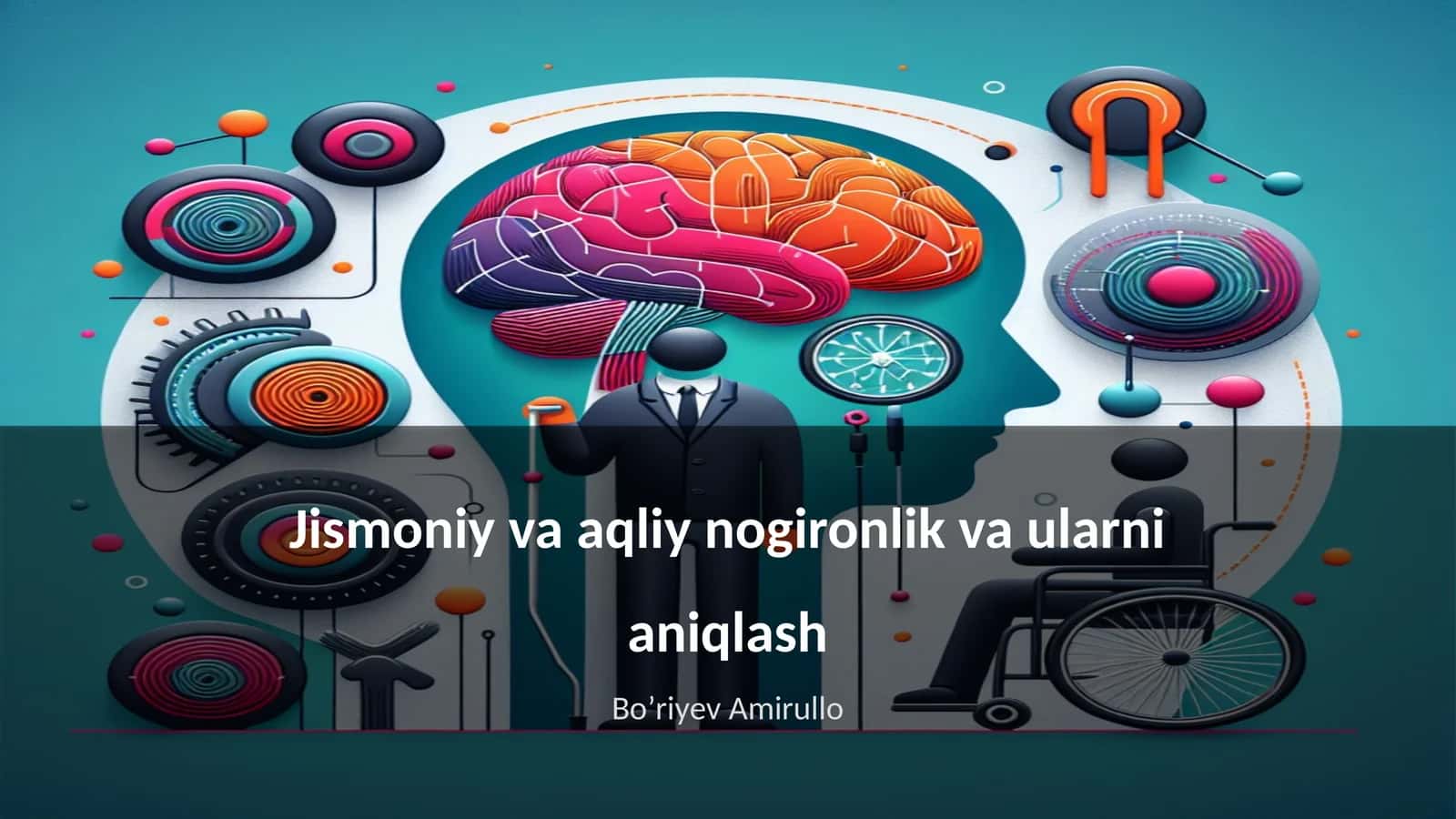 Jismoniy va aqliy nogironlik va ularni aniqlash 1