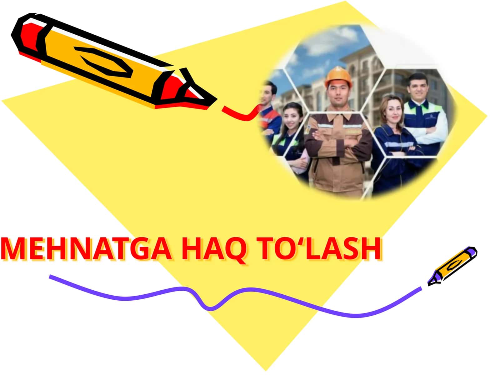 MEHNATGA HAQTO‘LASH 1