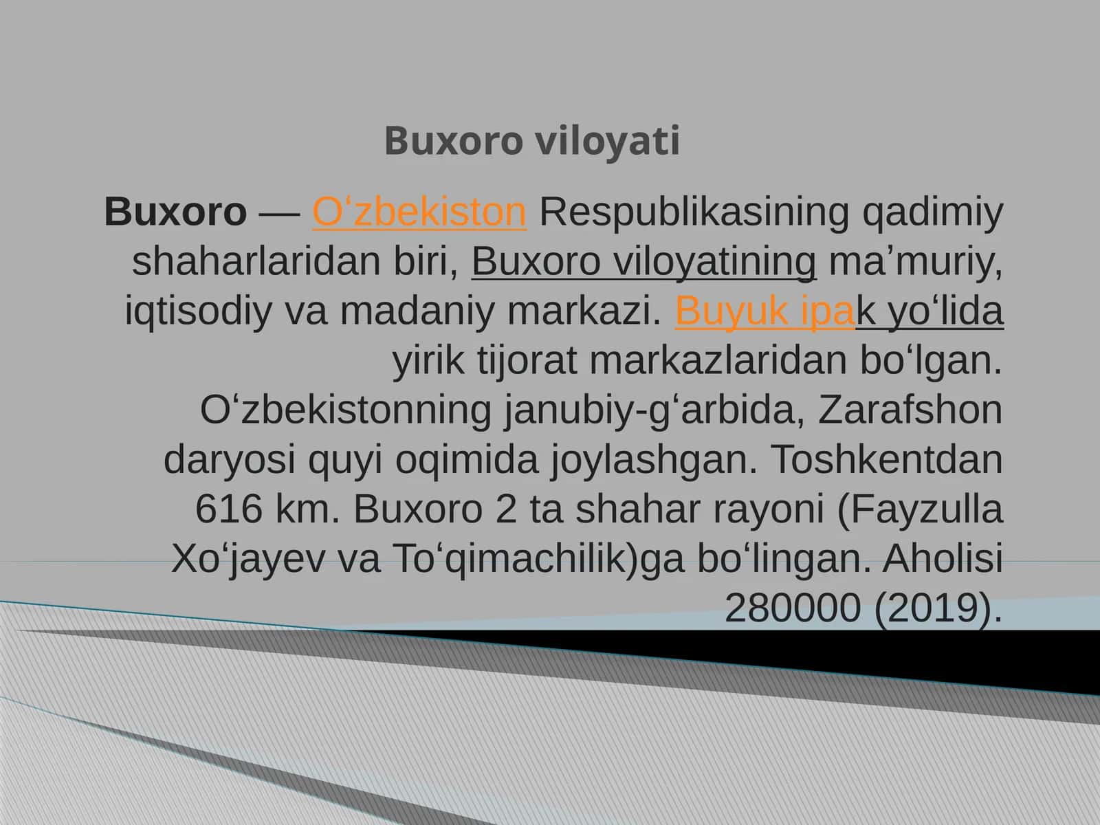 Buxoro viloyati 1