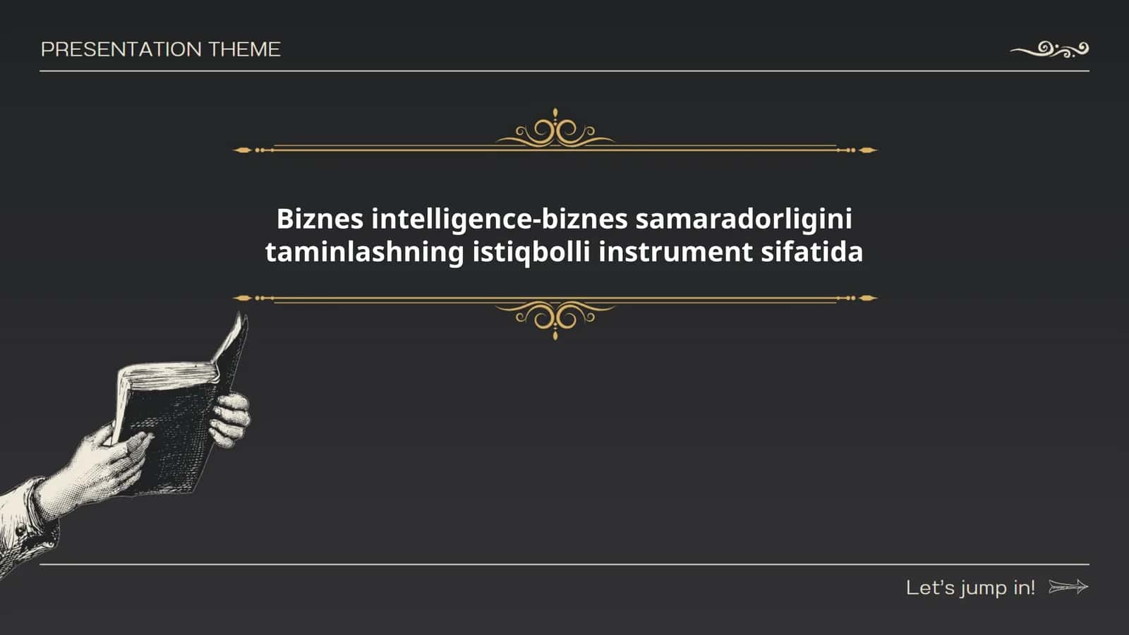 Biznes intelligence 1