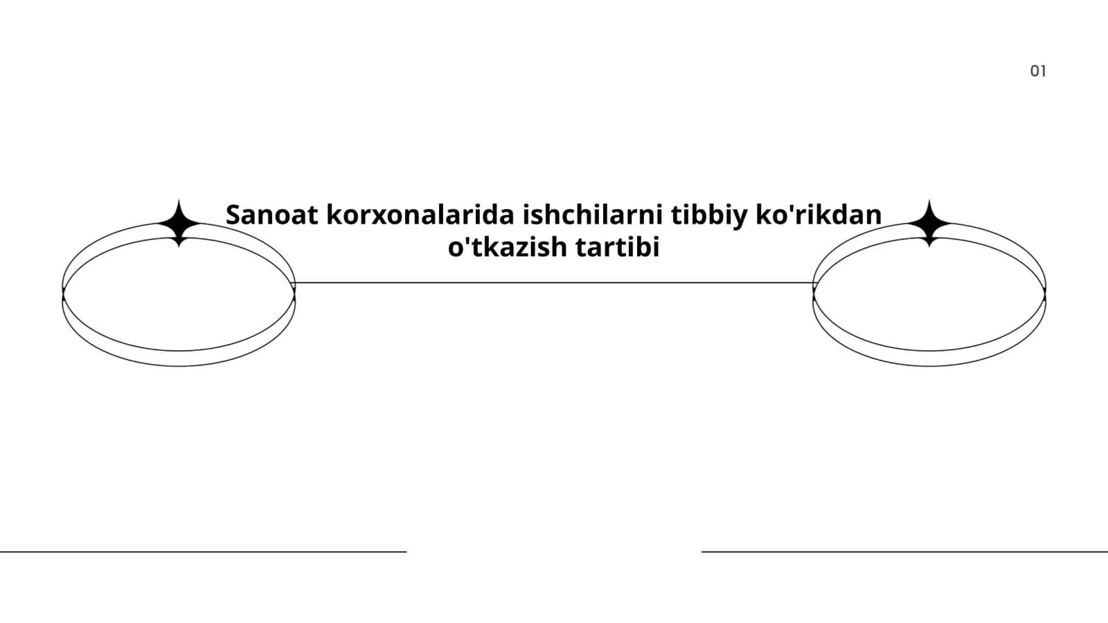 Sanoat korxonalarida ishchilarni tibbiy ko'rikdan o'tkazish tartibi 1