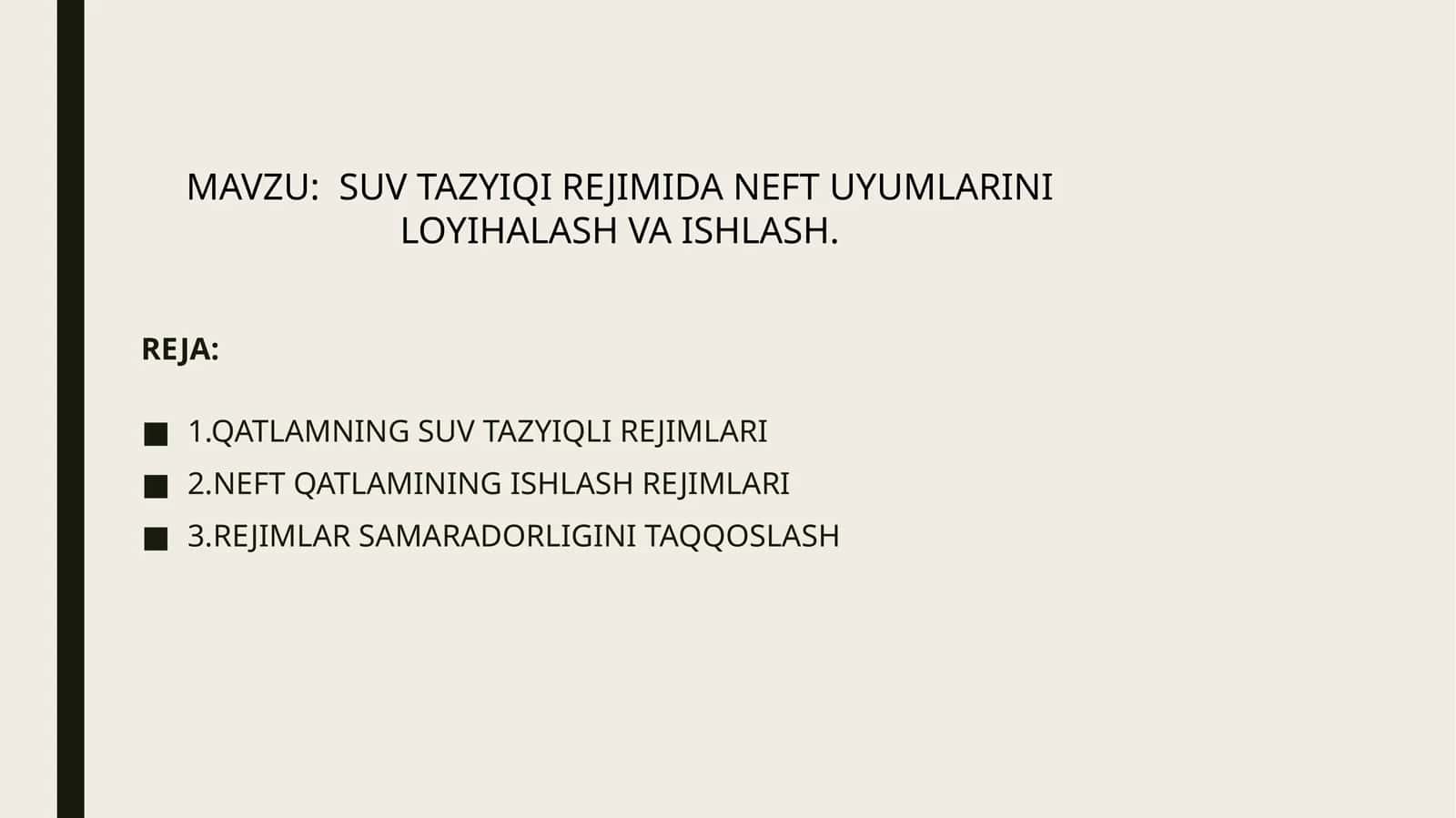 QATLAMNING SUV TAZYIQLI REJIMLARI 1