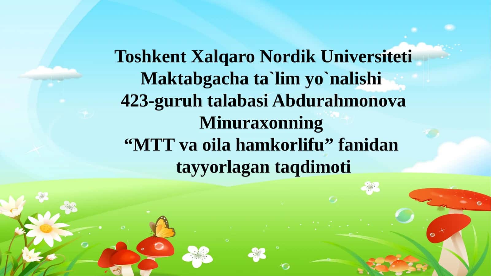 Texnik vositalar va ulardan foydalanish metodikasi 1