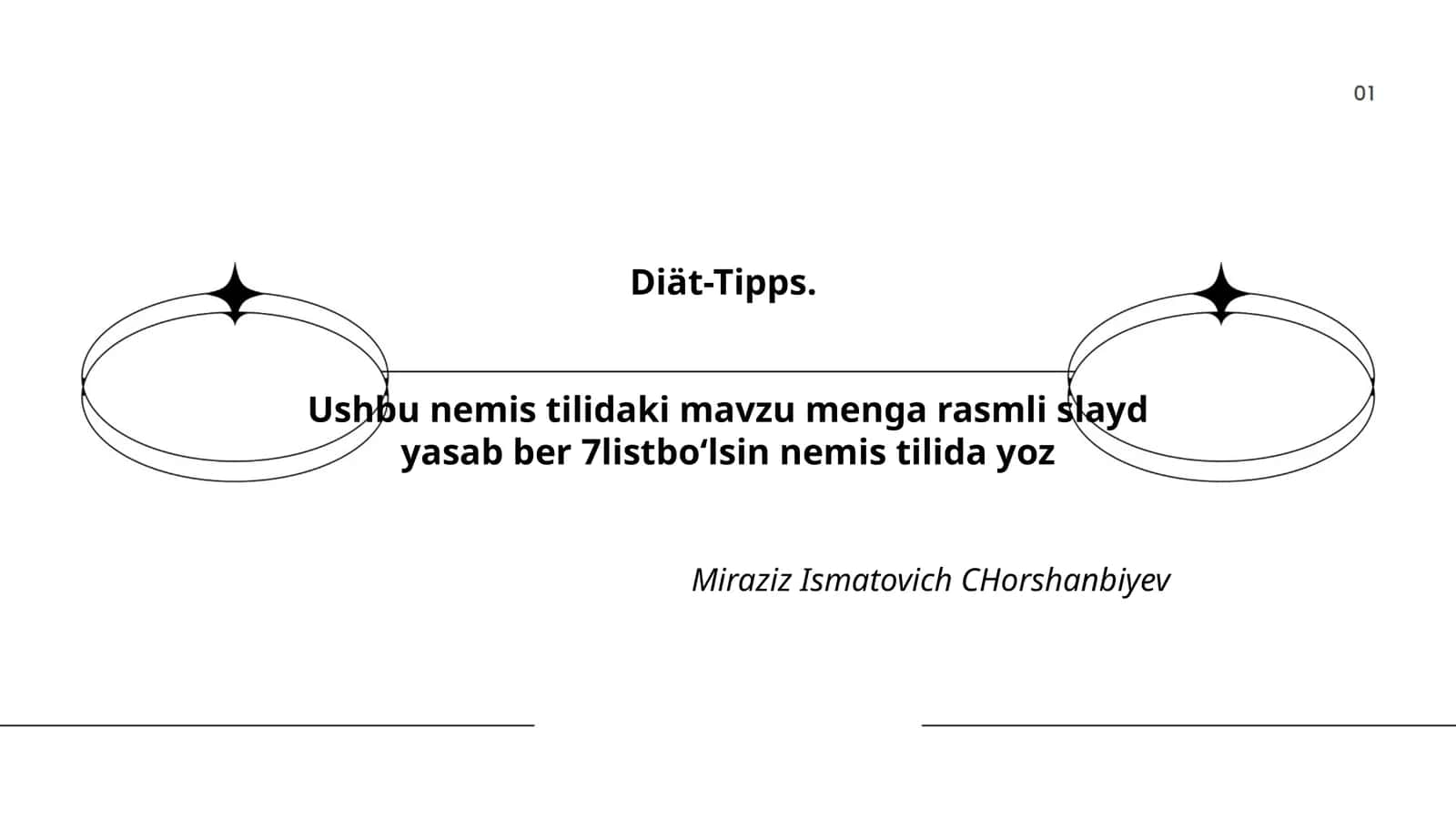 Diät-Tipps 1