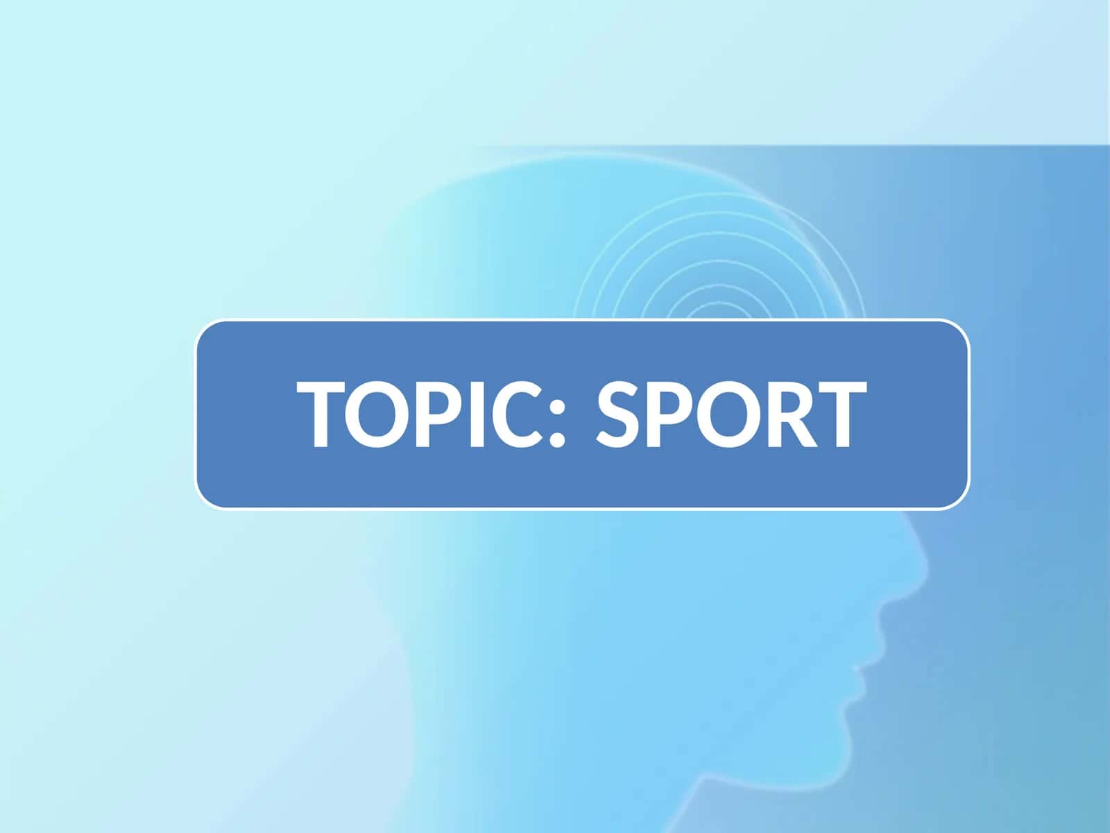Sport Importance in Life 1