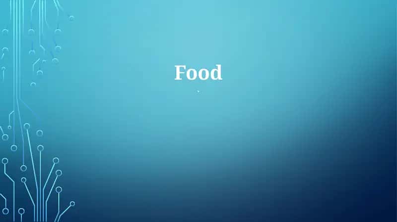 Food 1