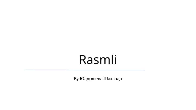 Rasmli 1