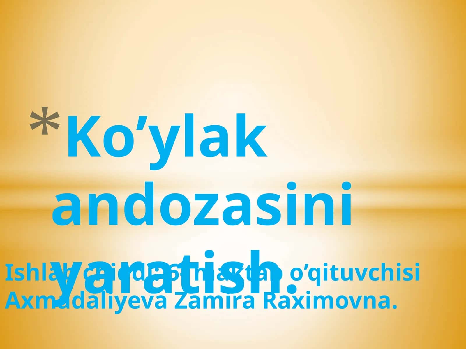 Kiyimning kelib chiqishi va kiyim turlari 1