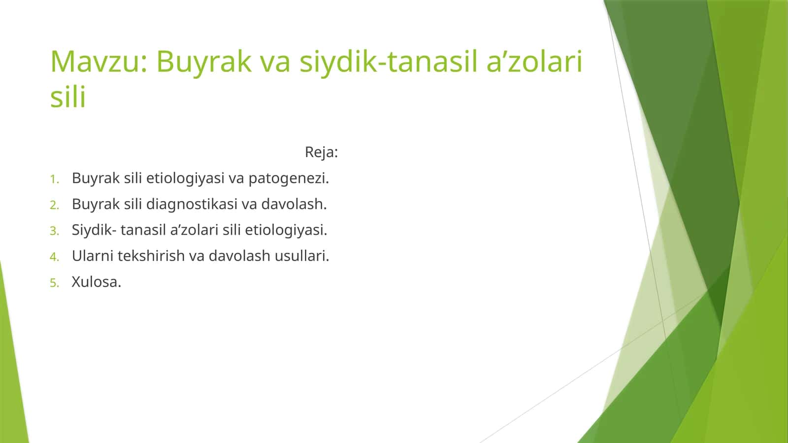 Buyrakvasiydik-tanasila’zolarisili 1