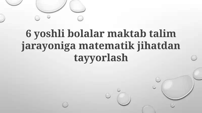 O'yin va Kulgi: Qiziqarli Matematika Mashqlari 1