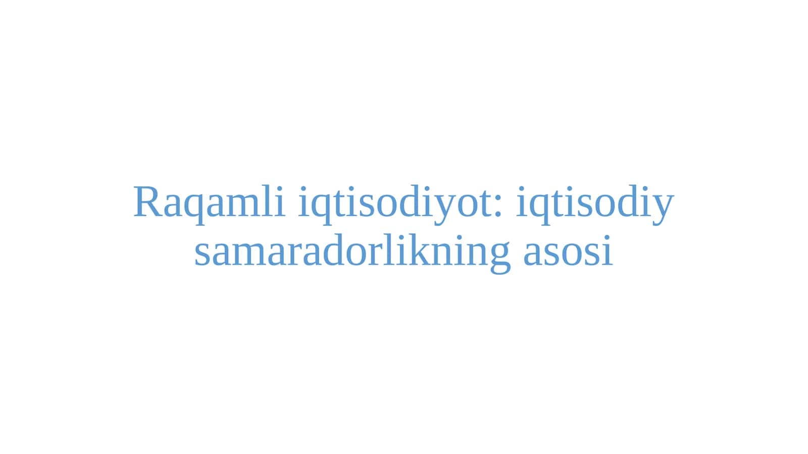 Raqamliiqtisodiyot 1