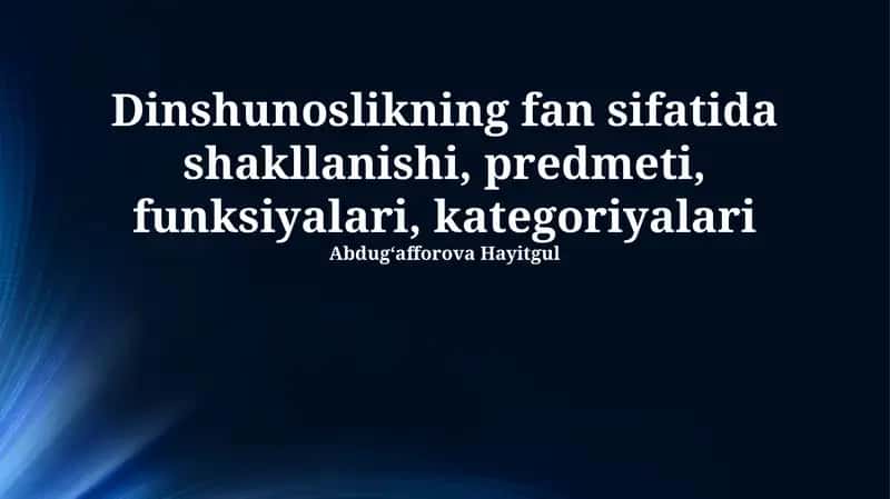 Huquqshunoslik 1