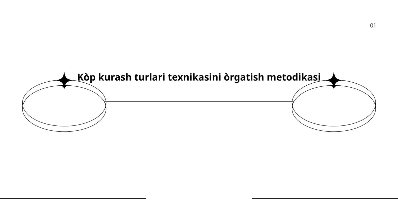 Kòp kurash turlari texnikasini òrgatish metodikasi 1