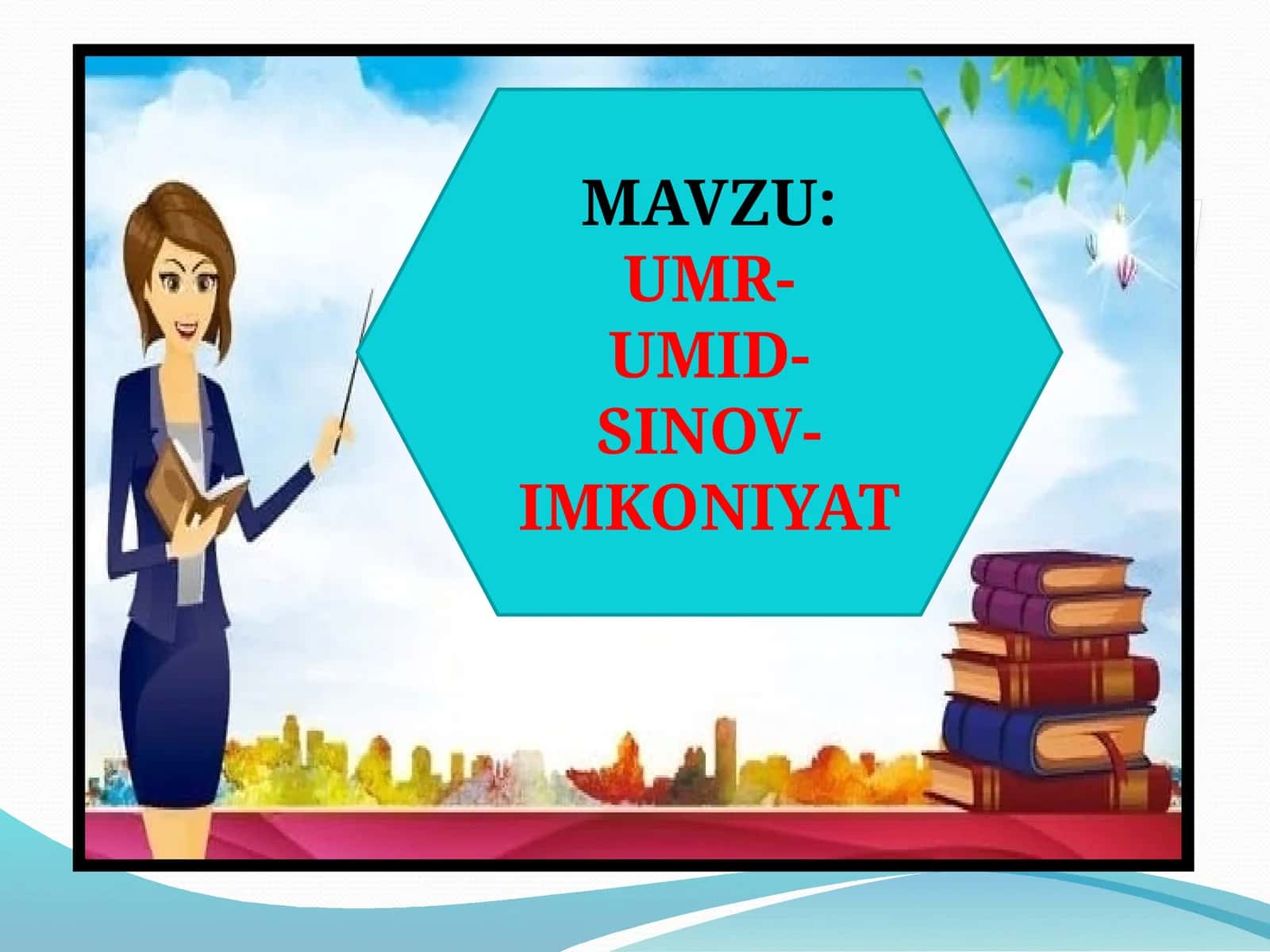 UMR-OQAR DARYO 1