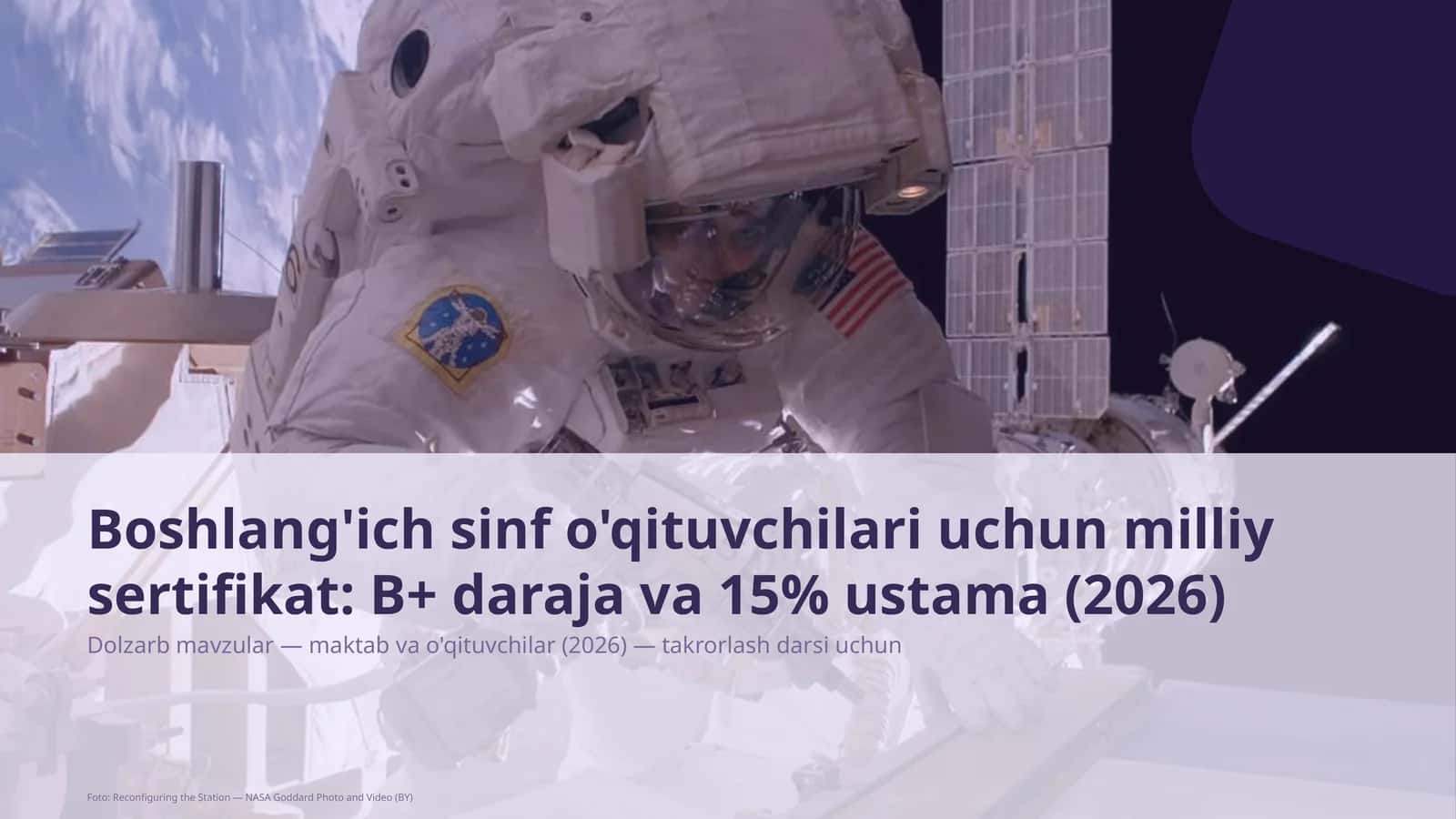 Dolzarb mavzular - maktab va o'qituvchilar 1