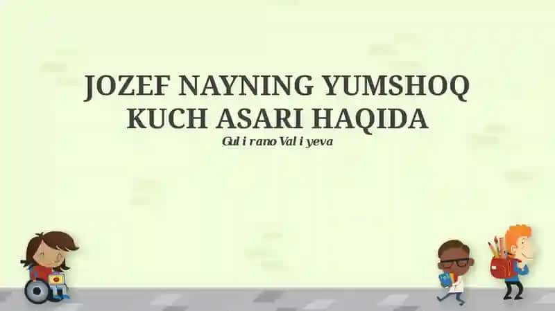 Yumshoq kuch