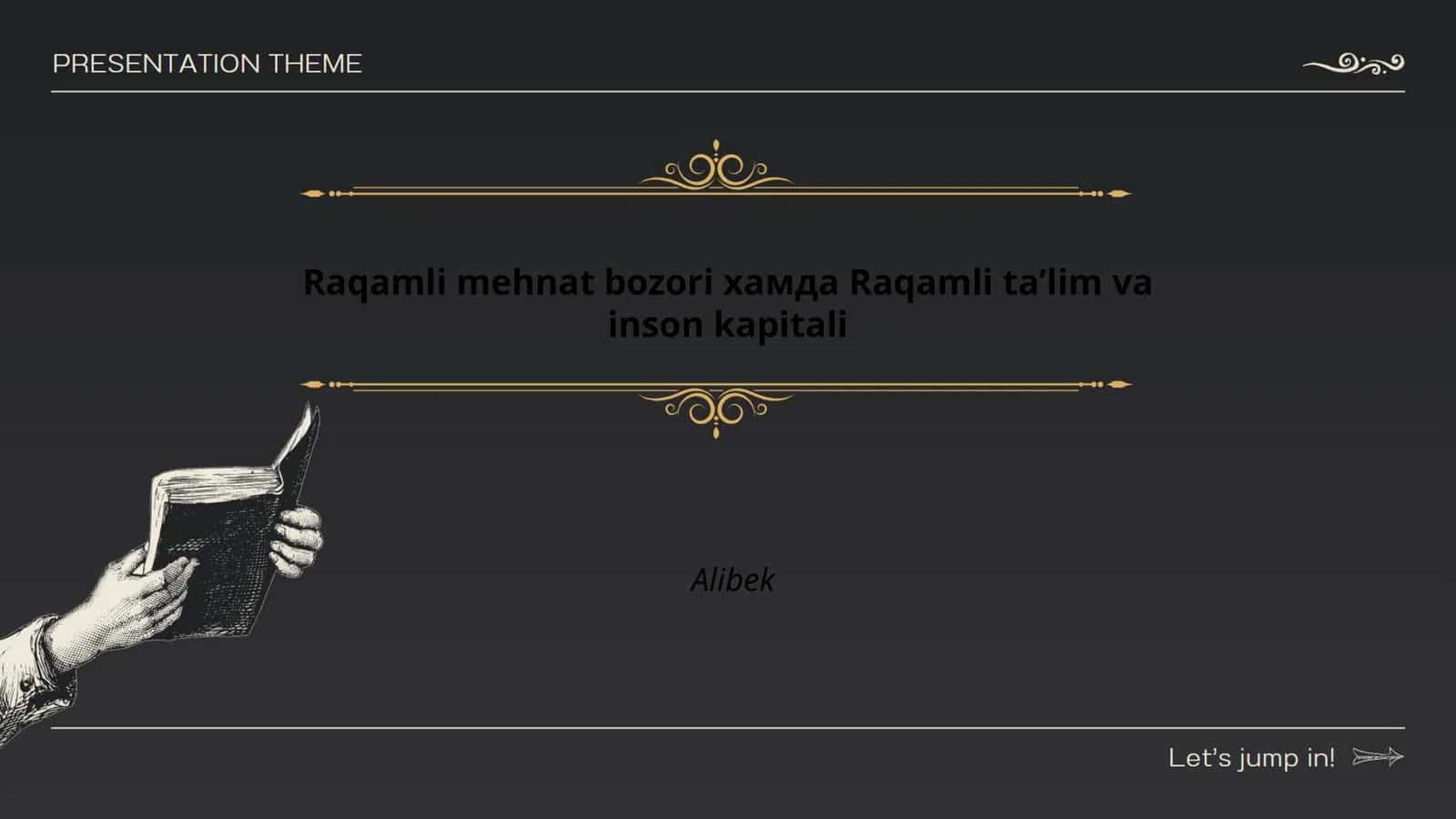 Raqamli mehnat bozori 1