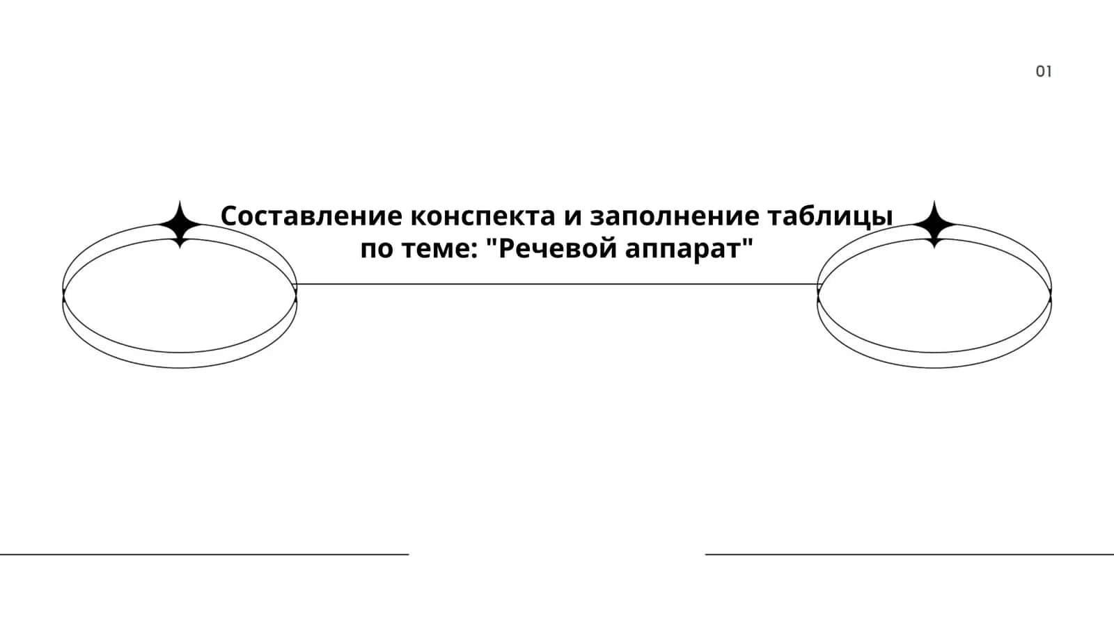 Анатомия речевого аппарата 1